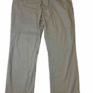 Gap Khaki Pants 36 X 30 Tan Beige